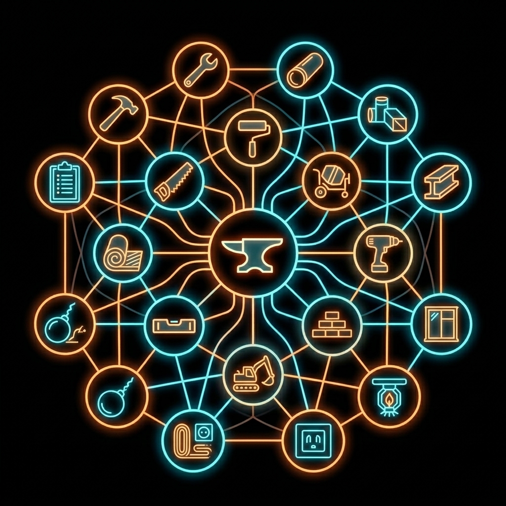 30 Specialized Modules